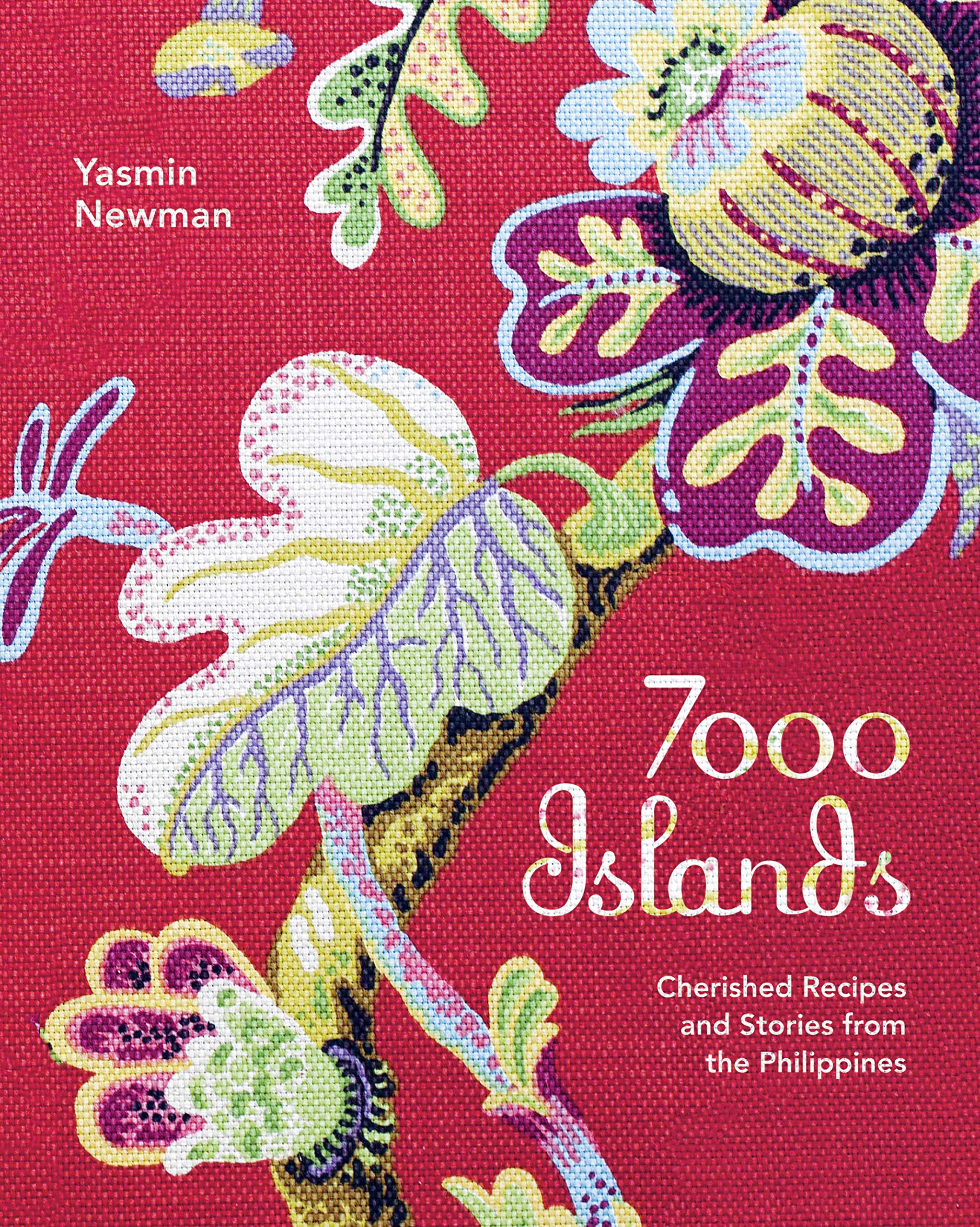 Algopix Similar Product 3 - 7000 Islands Cherished Recipes and