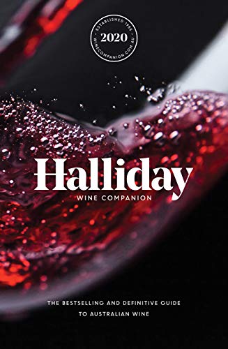 Algopix Similar Product 3 - Halliday Wine Companion 2020 The