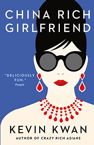 Algopix Similar Product 20 - China Rich Girlfriend
