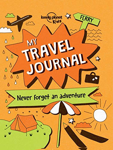 Algopix Similar Product 3 - Lonely Planet Kids My Travel Journal 1