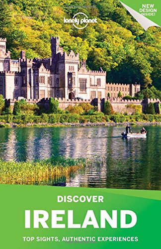 Algopix Similar Product 12 - Discover Ireland (Travel Guide)