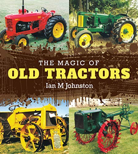 Algopix Similar Product 13 - The Magic of Old Tractors