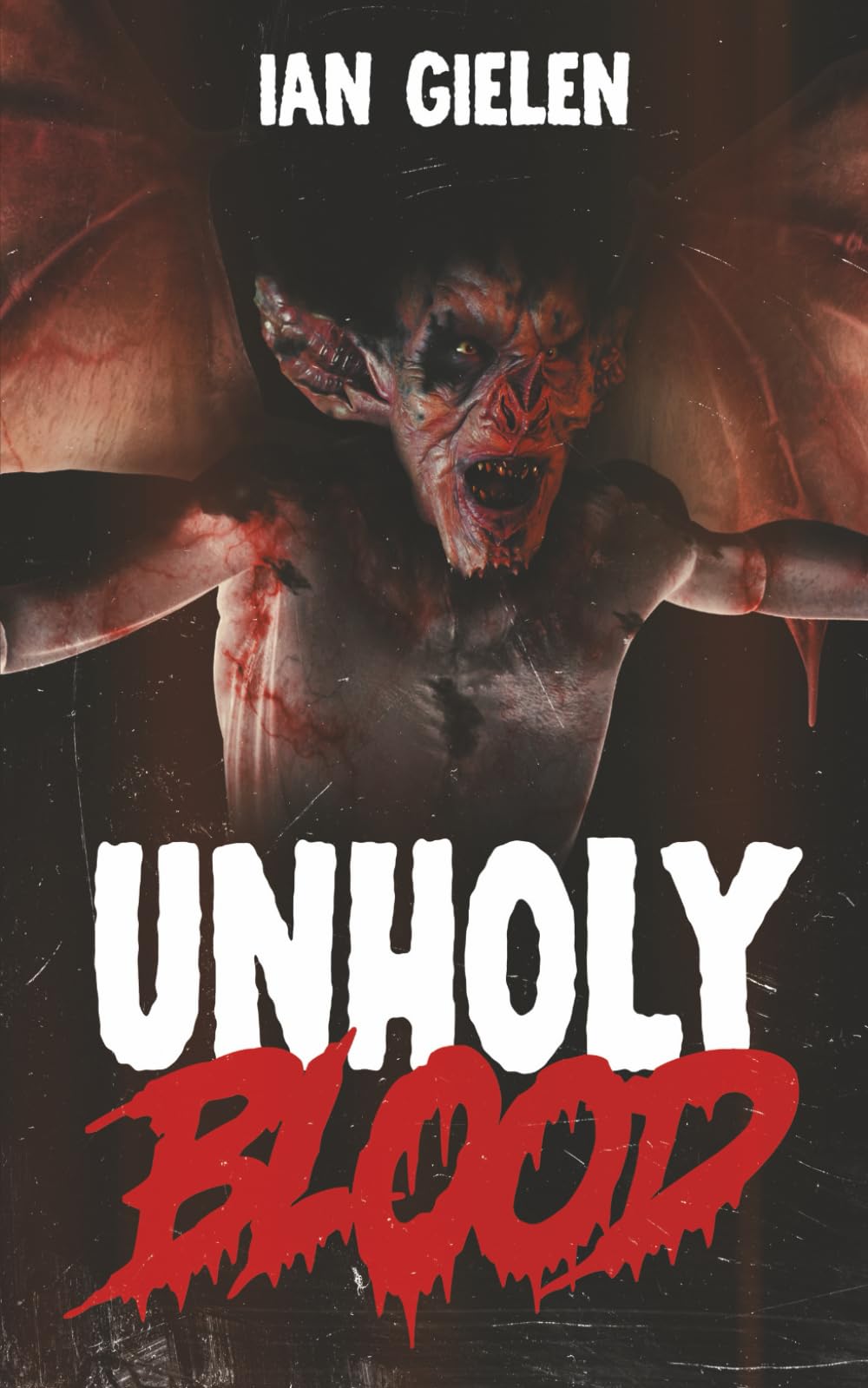 Algopix Similar Product 15 - Unholy Blood: A Horror Novel