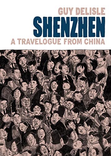 Algopix Similar Product 15 - Shenzhen: A Travelogue from China
