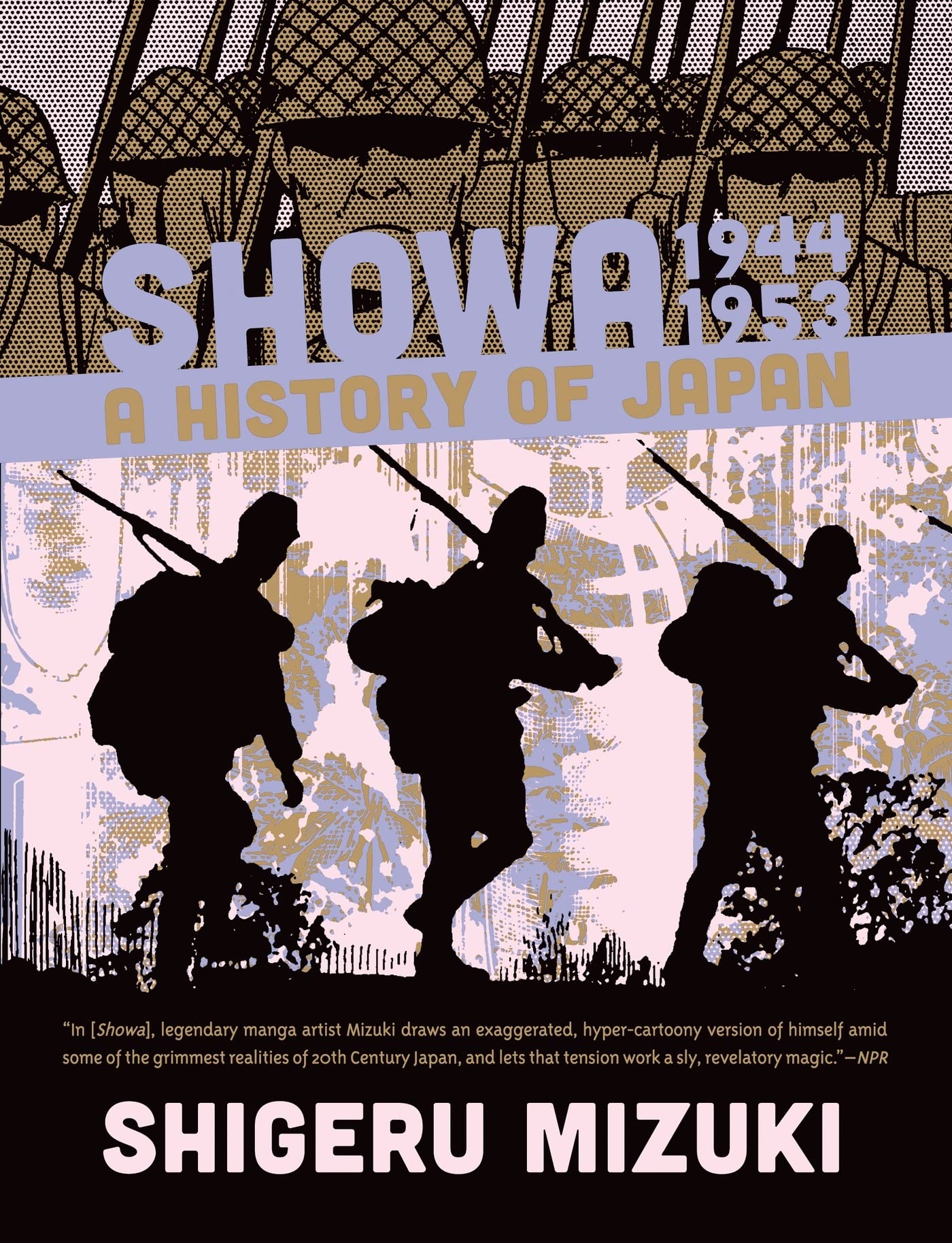 Algopix Similar Product 2 - Showa 19441953 A History of Japan