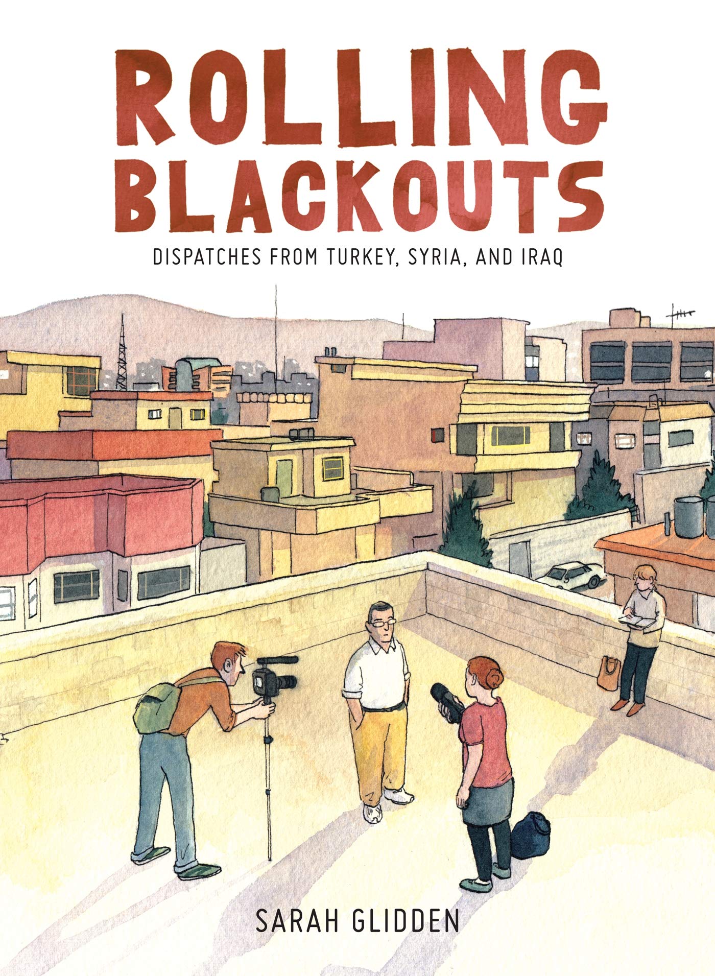 Algopix Similar Product 12 - Rolling Blackouts Dispatches from