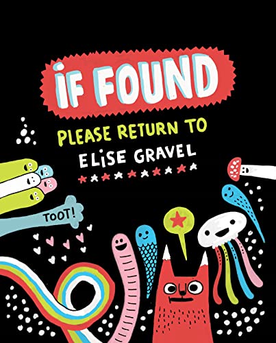 Algopix Similar Product 19 - If Found...Please Return to Elise Gravel