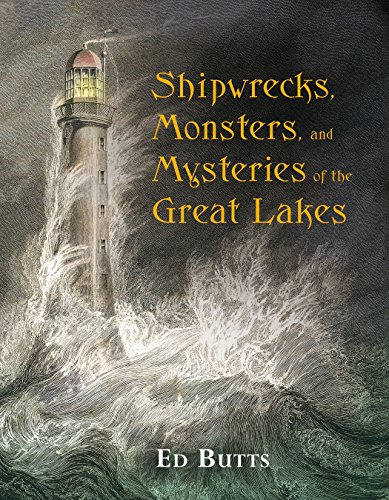 Algopix Similar Product 18 - Shipwrecks Monsters and Mysteries of