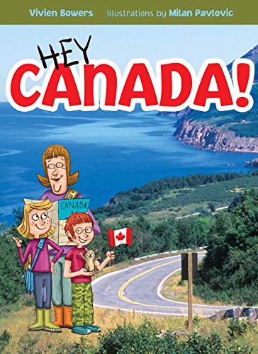 Algopix Similar Product 15 - Hey Canada!