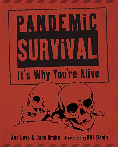 Algopix Similar Product 2 - Pandemic Survival: It's Why You're Alive