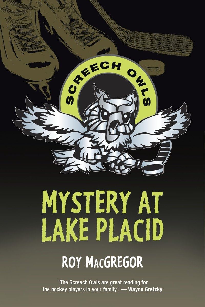 Algopix Similar Product 8 - Mystery at Lake Placid (Screech Owls)