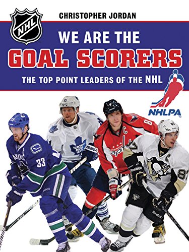 Algopix Similar Product 10 - We Are the Goal Scorers THE TOP POINT