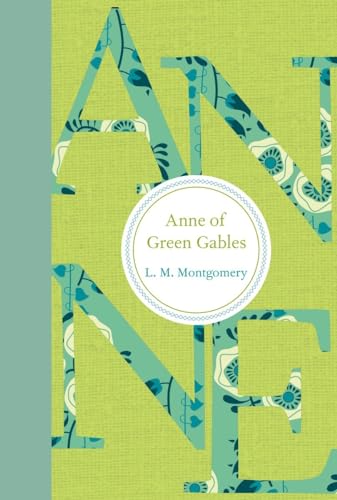 Algopix Similar Product 9 - Anne of Green Gables