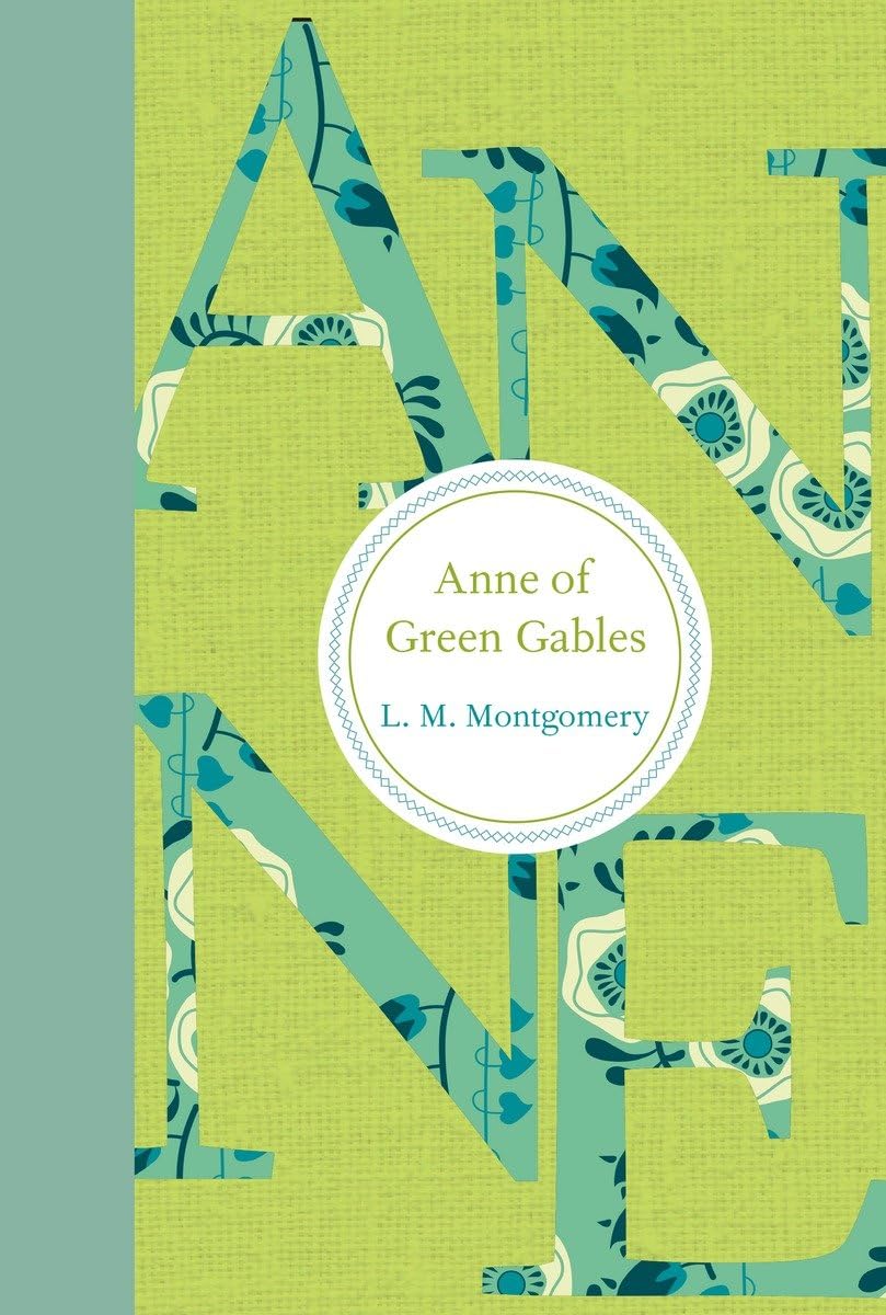 Algopix Similar Product 9 - Anne of Green Gables