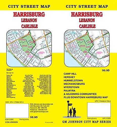 Algopix Similar Product 3 - Harrisburg  Lebanon  Carlisle