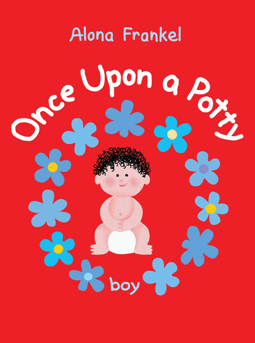 Algopix Similar Product 7 - Once Upon a Potty -- Boy