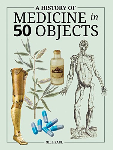Algopix Similar Product 9 - A History of Medicine in 50 Objects