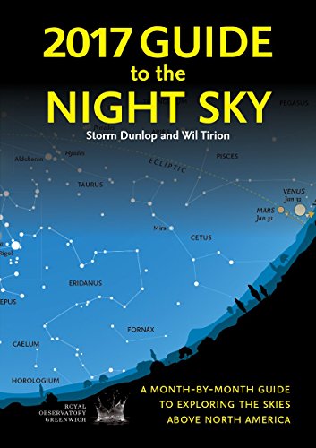 Algopix Similar Product 5 - 2017 Guide to the Night Sky A