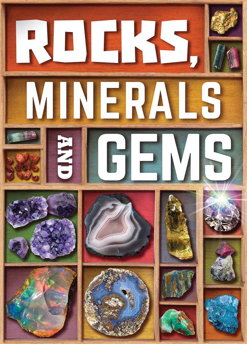 Algopix Similar Product 13 - Rocks, Minerals and Gems