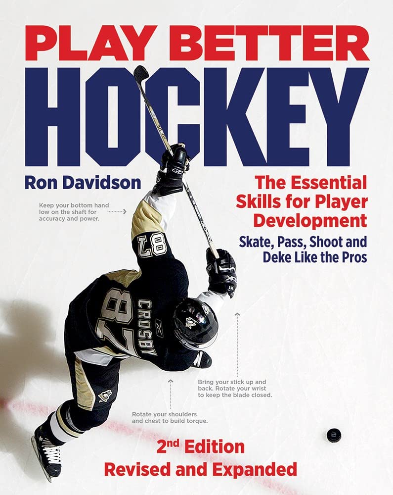 Algopix Similar Product 2 - Play Better Hockey The Essential