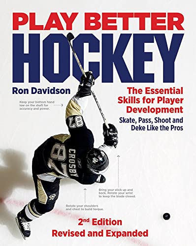 Algopix Similar Product 4 - Play Better Hockey The Essential