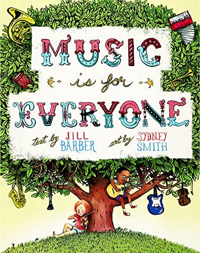Algopix Similar Product 16 - Music is for Everyone