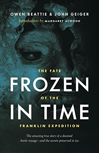 Algopix Similar Product 17 - Frozen in Time The Fate of the