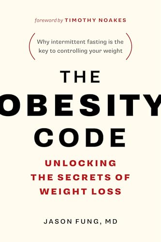 Algopix Similar Product 13 - The Obesity Code  Unlocking the