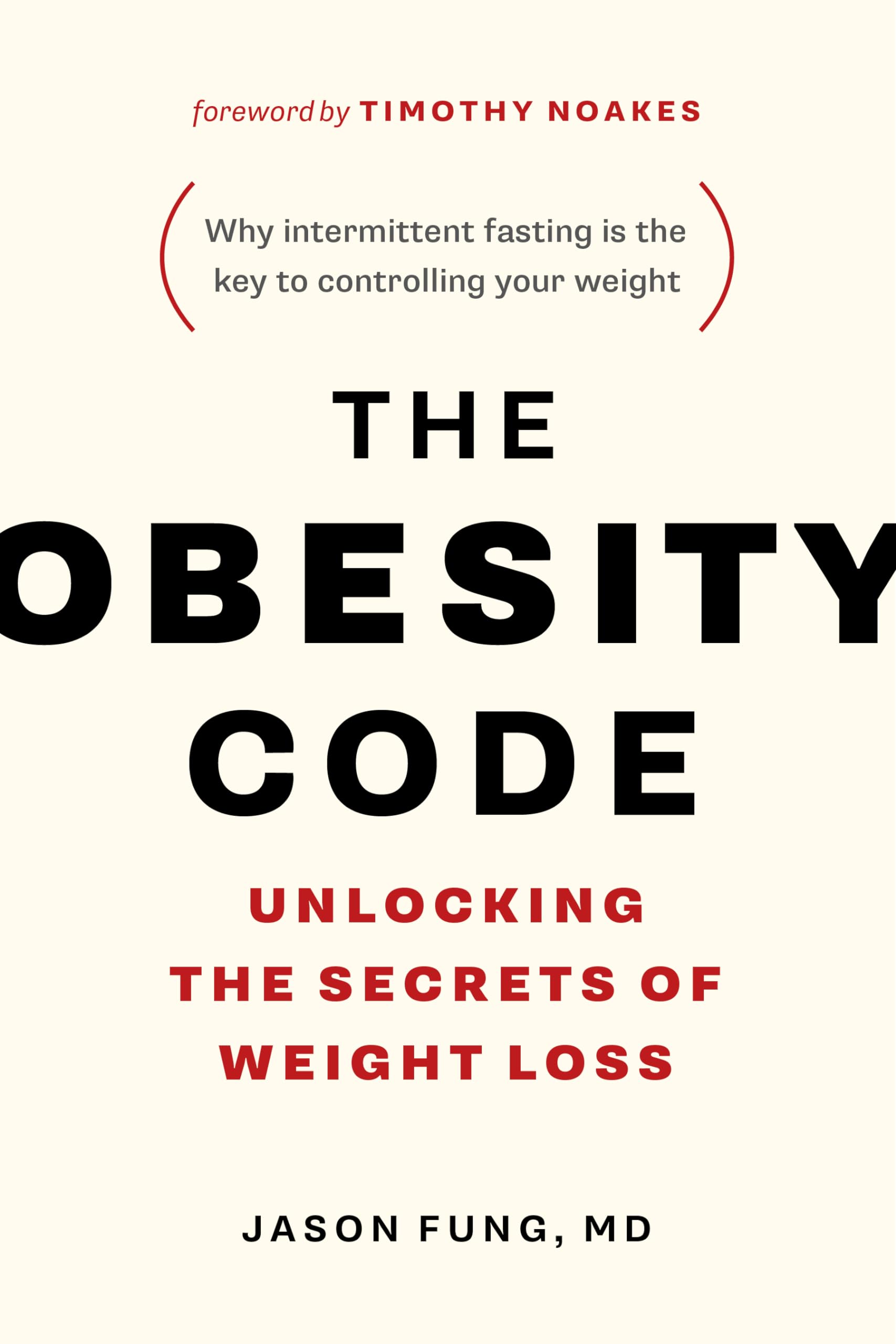 Algopix Similar Product 16 - The Obesity Code  Unlocking the