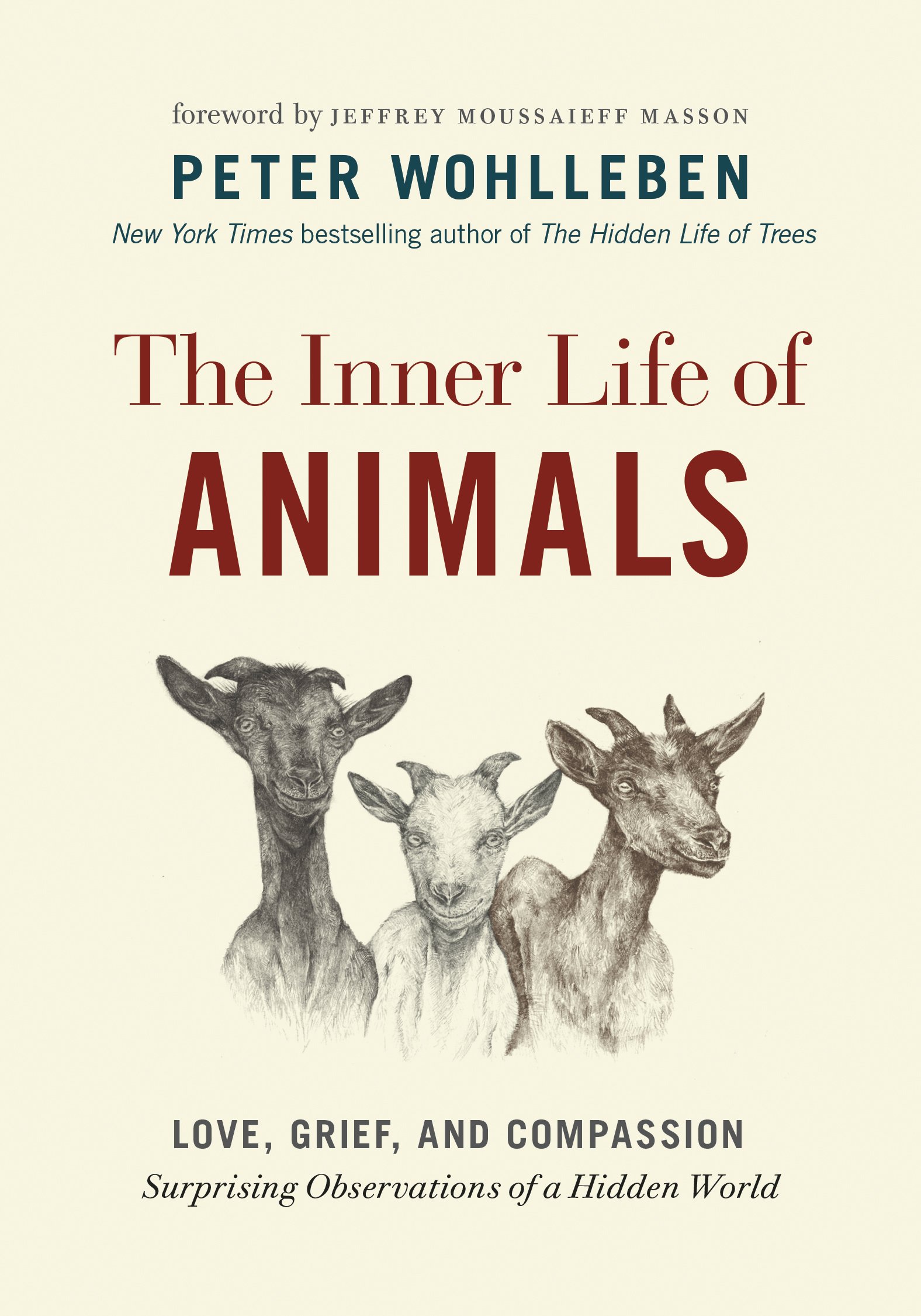 Algopix Similar Product 15 - The Inner Life of Animals Love Grief