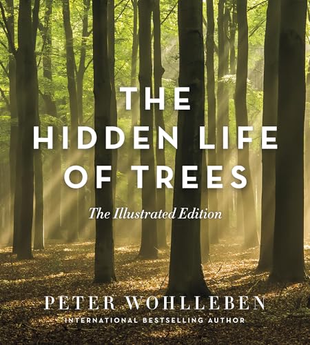 Algopix Similar Product 11 - The Hidden Life of Trees The