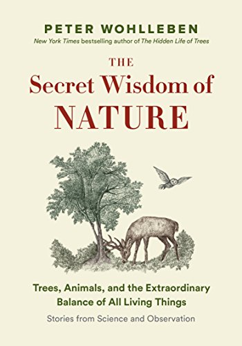 Algopix Similar Product 1 - The Secret Wisdom of Nature Trees