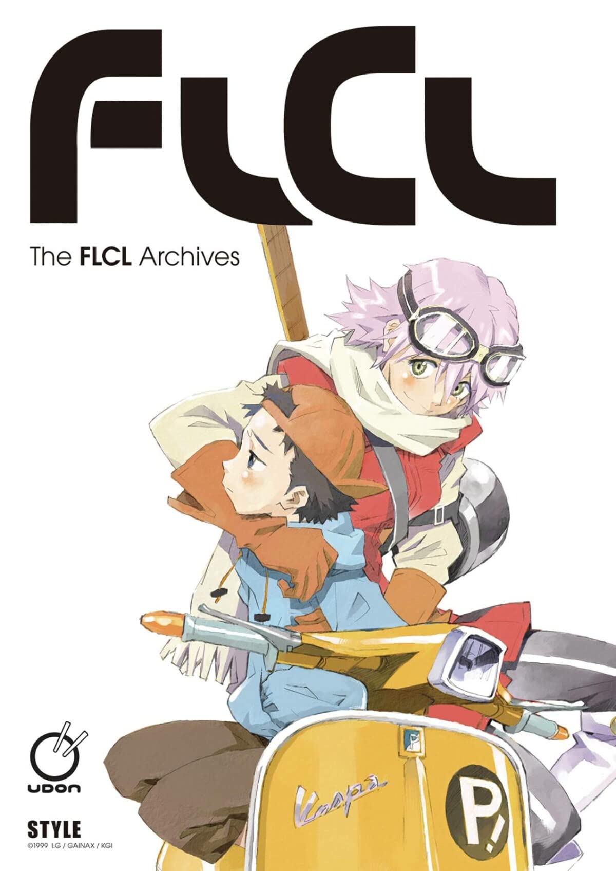 Algopix Similar Product 2 - The FLCL Archives