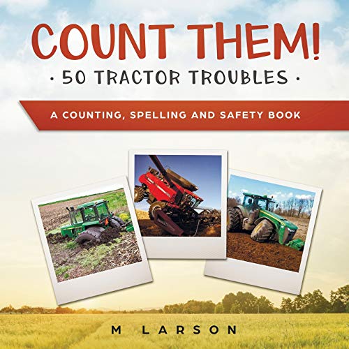 Algopix Similar Product 10 - Count Them 50 Tractor Troubles A