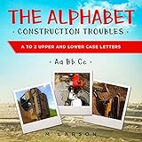 Algopix Similar Product 5 - The Alphabet Construction Troubles A