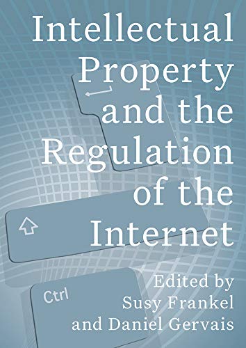 Algopix Similar Product 5 - Intellectual Property and the