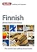 Algopix Similar Product 8 - Berlitz Finnish Phrase Book 