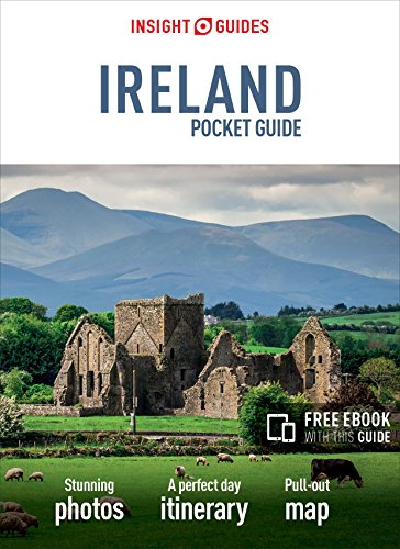 Algopix Similar Product 17 - Insight Guides Pocket Ireland Travel