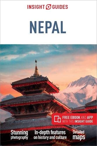 Algopix Similar Product 16 - Insight Guides Nepal Travel Guide with