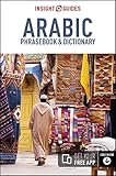Algopix Similar Product 2 - Insight Guides Phrasebook Arabic