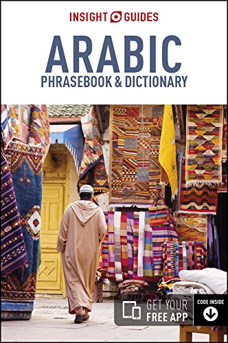 Algopix Similar Product 9 - Insight Guides Phrasebook Arabic