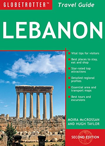Algopix Similar Product 17 - Lebanon Travel Pack 2nd Globetrotter
