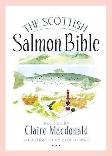 Algopix Similar Product 5 - The Scottish Salmon Bible