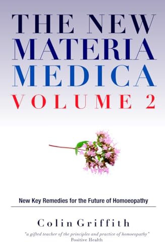 Algopix Similar Product 16 - The New Materia Medica Volume 2