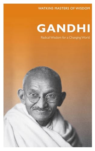 Algopix Similar Product 2 - Gandhi Radical Wisdom for a Changing