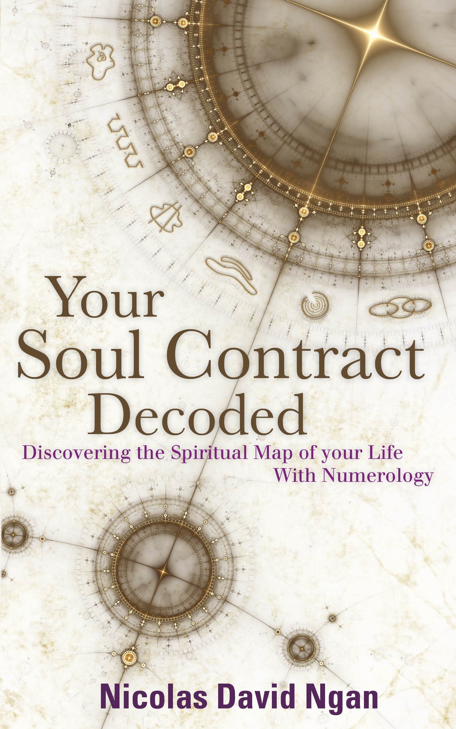 Algopix Similar Product 20 - Your Soul Contract Decoded Discover