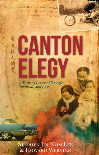 Algopix Similar Product 11 - Canton Elegy A Fathers Letter of