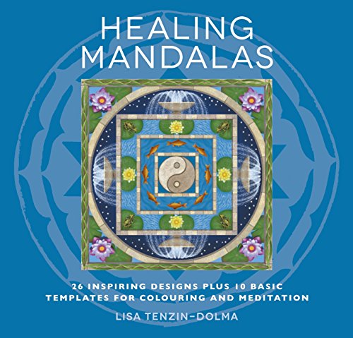 Algopix Similar Product 17 - Healing Mandalas 32 Inspiring Designs