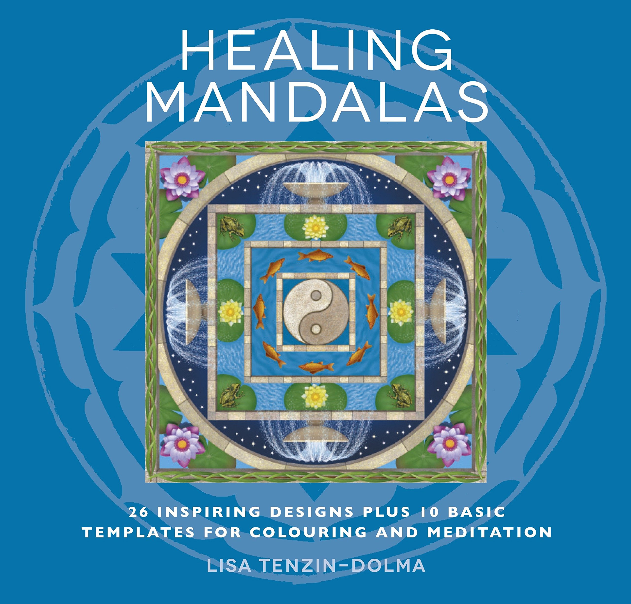 Algopix Similar Product 18 - Healing Mandalas 32 Inspiring Designs