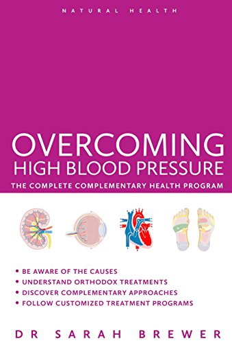 Algopix Similar Product 13 - Overoming High Blood Pressure 153